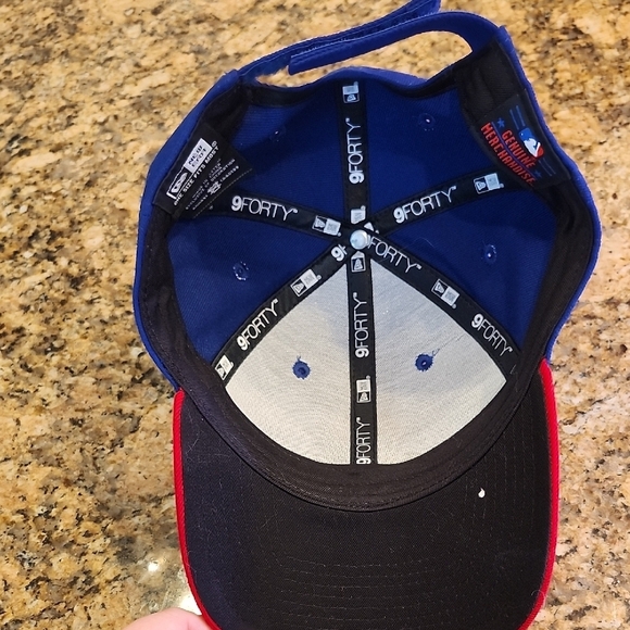 Philadelphia Phillies Blue and‎ Red Cap - Picture 3 of 5